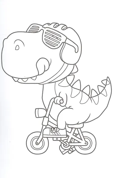 Раскраска для мальчиков. 100 картинок - фото 2