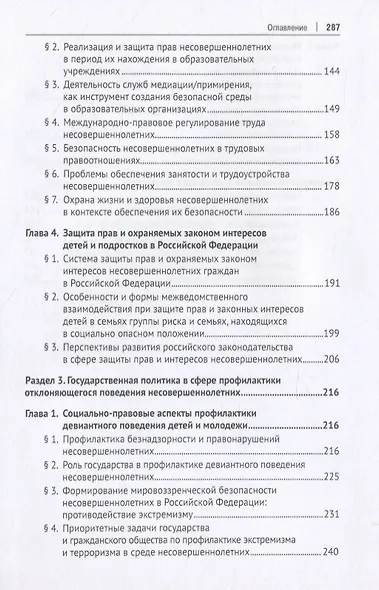 Правовые и социальные аспекты обеспечения безопасности несовершеннолетних в Российской Федерации. Монография - фото 4