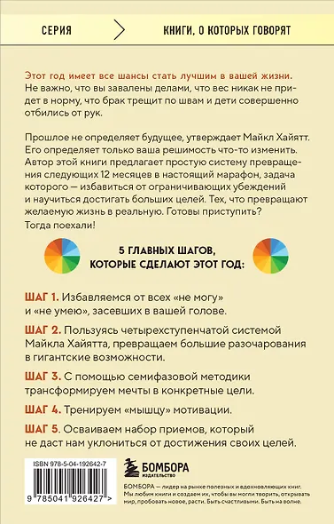 Твой лучший год. 12 невероятных месяцев, которые изменят вашу жизнь - фото 2