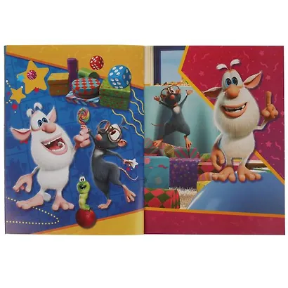 Игры ходилки. Буба - фото 4