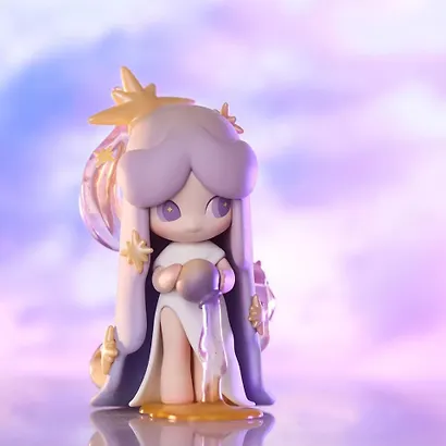 Коллекционная фигурка Laplly, серии "Песнь Таро" 10,5cм, 12-52TOYS-202612, Blind Box, 52 Toys, 15+ - фото 4