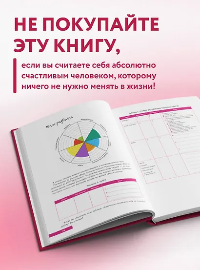 ПРОЕКТ 9 1/2 недель. Узнай себя и измени свою жизнь - фото 6