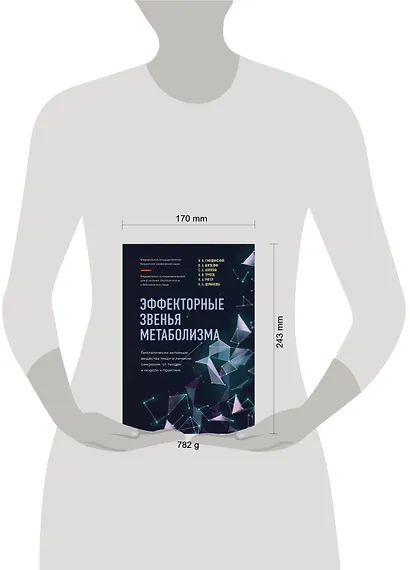 Эффекторные звенья метаболизма. Биологически-активные вещества пищи в лечении ожирения: от теории и модели к практике - фото 4