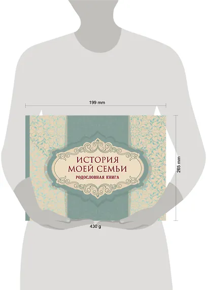 История моей семьи. Родословная книга - фото 5