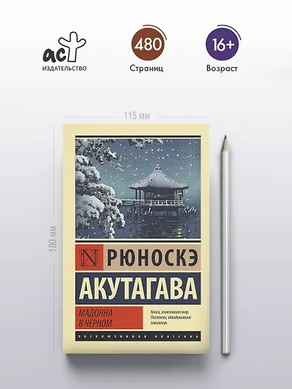 Мадонна в черном - фото 5