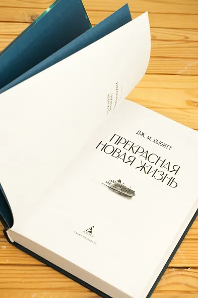 Прекрасная новая жизнь - фото 9