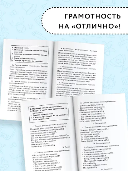 Полный курс русского языка. 4 класс - фото 5