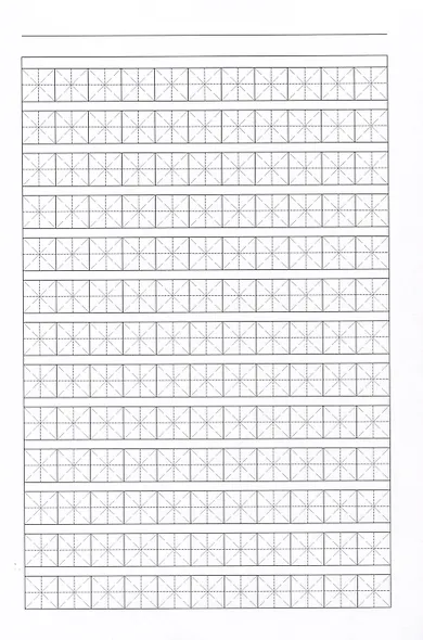 Тетрадь для записи иероглифов в клетку Феникс+, "Рамен", А5, 24 листа - фото 2