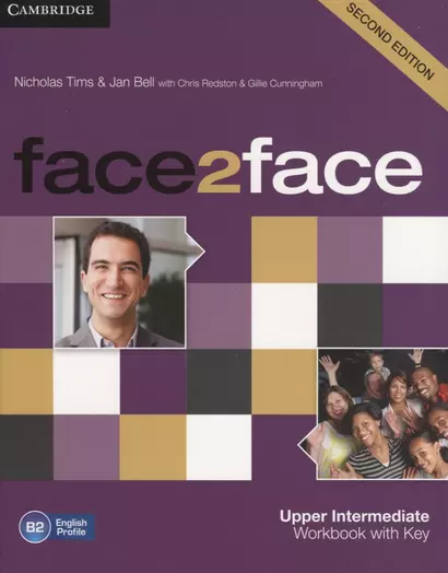 Face2face Upper Intermediate Workbook with Key - фото 1