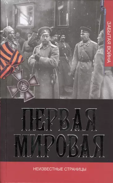 Первая мировая война. Неизвестные страницы - фото 1