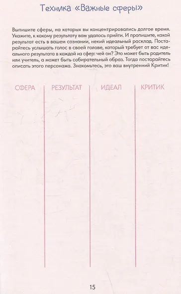 Скетчбук осознанности: заскетчь свое подсознание: самооценка и принятие - фото 4