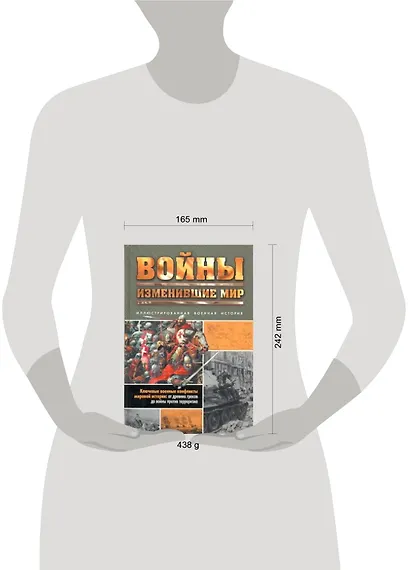 Войны, изменившие мир: Иллюстрированная военная история - фото 2