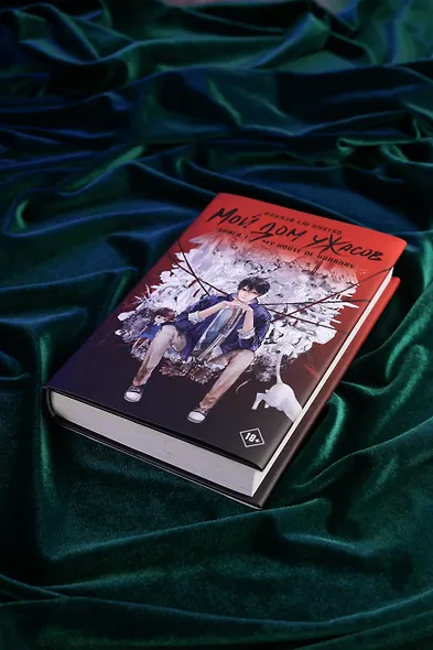 Мой дом ужасов. Книга 1 (My House of Horrors). Новелла - фото 8