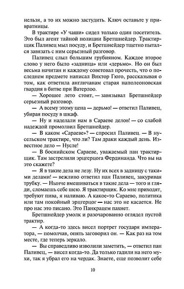 Похождения бравого солдата Швейка - фото 13