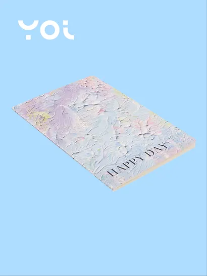 Тетрадь в клетку Yoi, Happy Day, 32 листа - фото 2