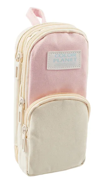 Пенал-рюкзачок Yoi, Pastel, в ассортименте - фото 9