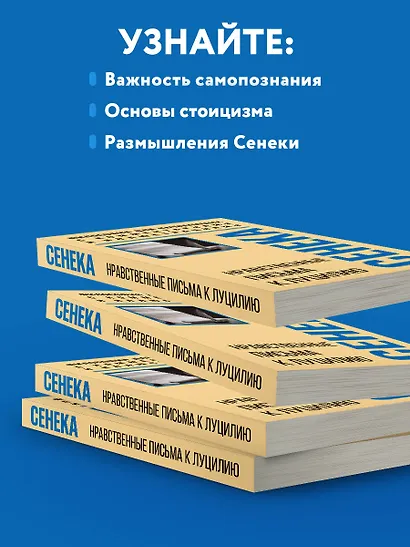 Нравственные письма к Луцилию. Философия для начинающих с комментариями и иллюстрациями - фото 6