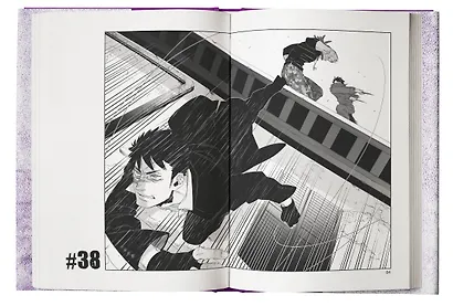 Гангста. Том 7 (Бандитос / Gangsta). Манга - фото 9