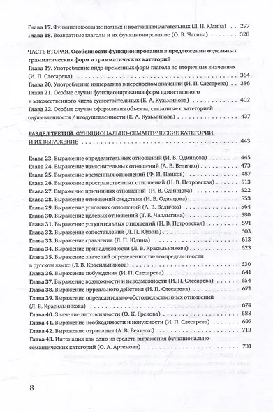 Книга о грамматике. Лингводидактические основы преподавания русского языка как иностранного: коллективная монография - фото 3