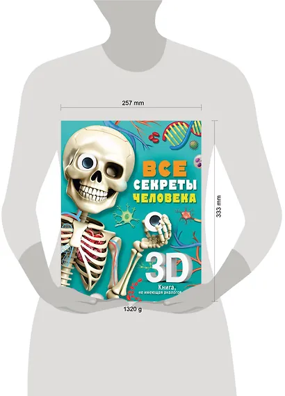 Все секреты человека - фото 12