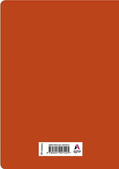 Блокнот «Крик. Мунк», А4, 40 листов - фото 4