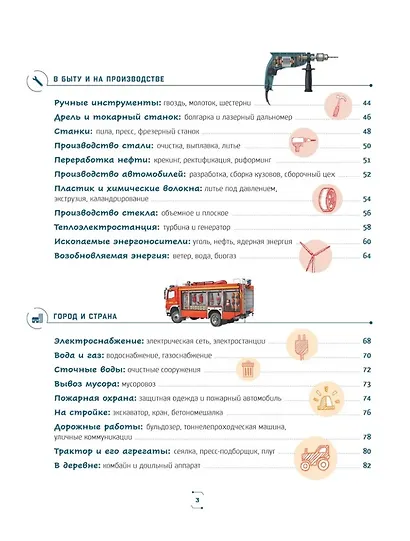 Техника в деталях. Большая энциклопедия - фото 3