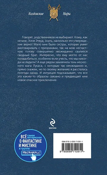 Две сестры. Честь рода - фото 2