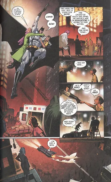 Batman Detective Comics Vol.5 - фото 2