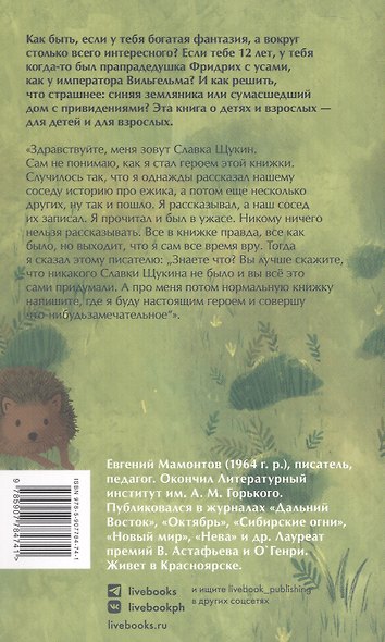 Приключения Славки Щукина. 33 истории про вранье. Повесть - фото 2