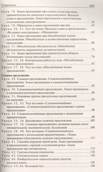 Поурочные разработки по русскому языку. 11 класс - фото 3