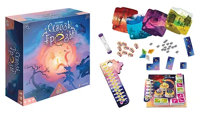 Настольная игра Сквозь грезы - фото 2