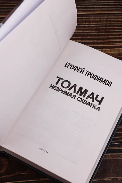 Толмач. Незримая схватка - фото 6