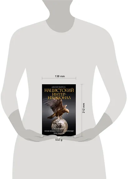 Нацистский интернационал - фото 3