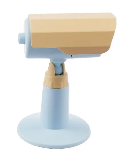 Мини-лампа LED Камера синяя (10х7) (12-Wenhua-202508-L5) - фото 5