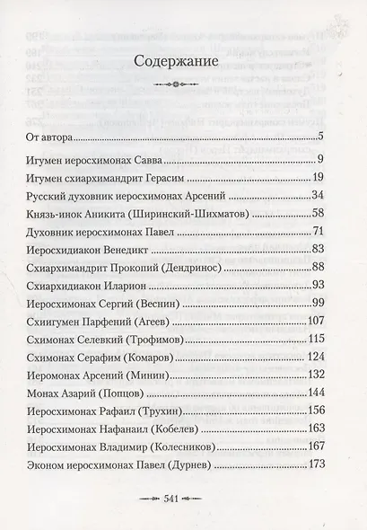 Подвижники Русского Святого-Пантелеимонова монастыря на Афоне. XIX - первая половина XX века - фото 2