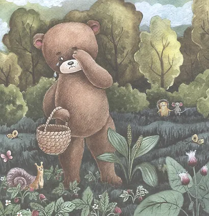 Терапевтические сказки. Пуговка и Топотуль. Шкатулочка для добра - фото 2