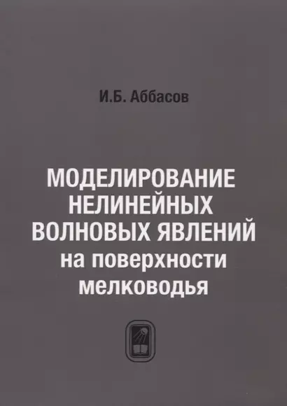 Моделирование нелинейных волновых явлений на поверхности мелководья - фото 1