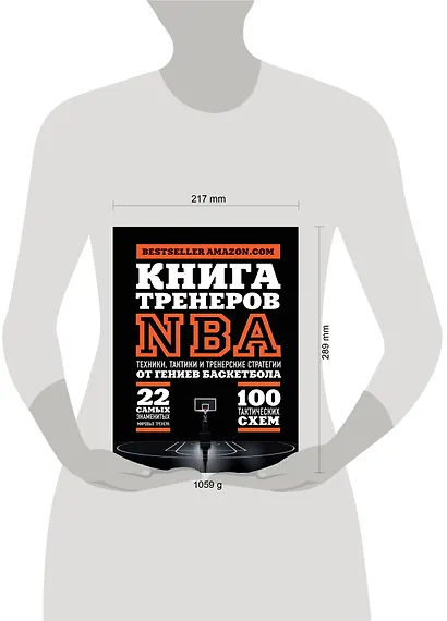 Книга тренеров NBA: техники, тактики и тренерские стратегии от гениев баскетбола - фото 7