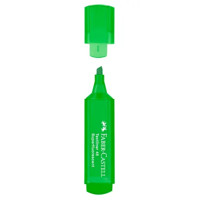 Набор текстовыделителей  8 штук "46 Superfluorescent" 1-5мм, Faber-Castell - фото 7