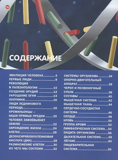 Как работает тело человека. Детская энциклопедия - фото 2