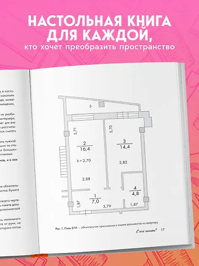 Ремонт по расчету. Как проконтролировать все этапы работ и не стать жертвой ремонтного абьюза. Для смелых женщин, которые могут все - фото 5