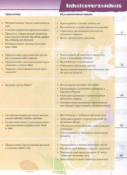 Вундеркинды Плюс. Немецкий язык. 5 класс. Учебник. Базовый и углублённый уровни - фото 3