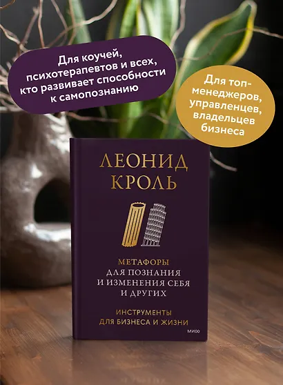 Метафоры для познания и изменения себя и других. Инструменты для бизнеса и жизни - фото 5