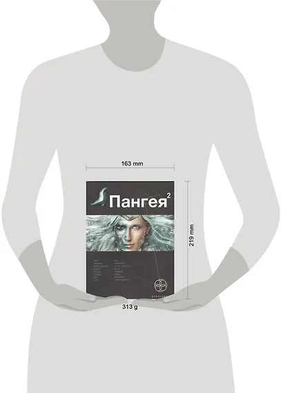 Пангея. Книга вторая: Подземелье карликов - фото 2