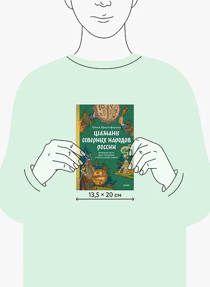 Шаманы северных народов России. Железные кости, духи-помощники и полеты между мирами - фото 14