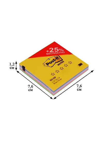 Блок бумаги - фото 2