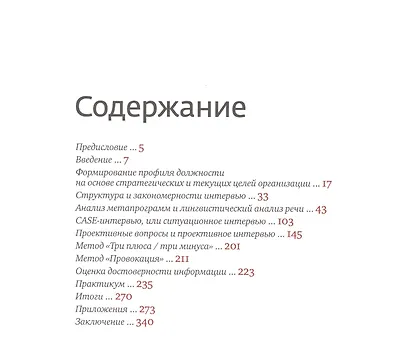 Искусство подбора персонала: Как оценить человека за час (АЛЬБОМНАЯ ВЕРСИЯ) - фото 2