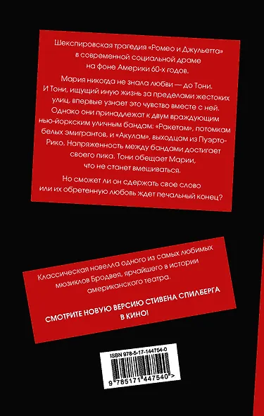 Вестсайдская история - фото 2