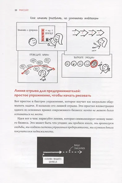 Рисуй, чтобы победить. Проверенныи? способ руководить, продавать, изобретать и обучать - фото 8