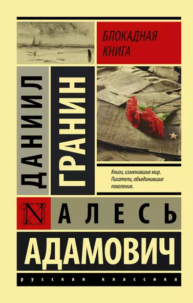 Блокадная книга - фото 1